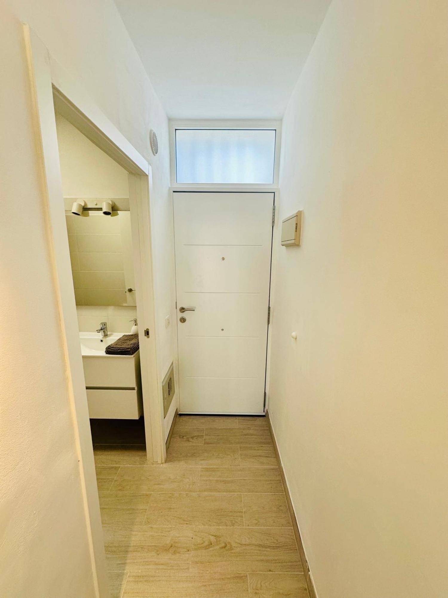 Apartamento Eureka Коста дел Силенцио Екстериор снимка