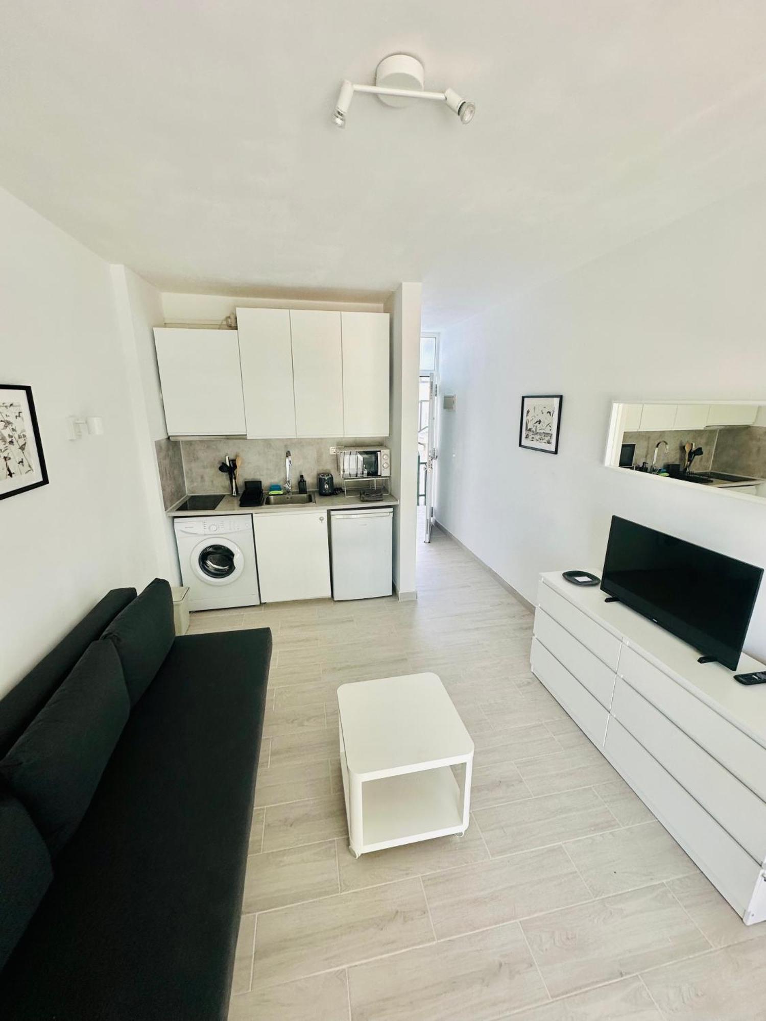 Apartamento Eureka Коста дел Силенцио Екстериор снимка