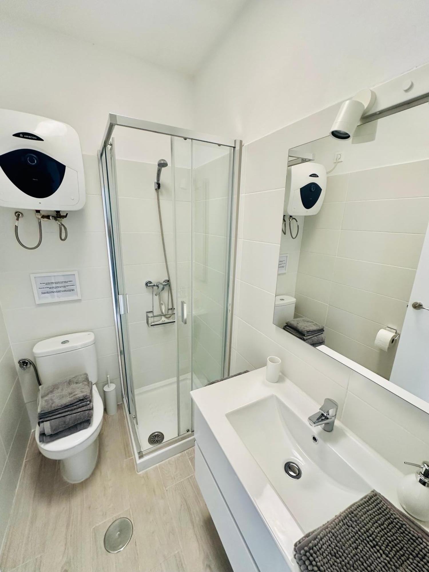 Apartamento Eureka Коста дел Силенцио Екстериор снимка